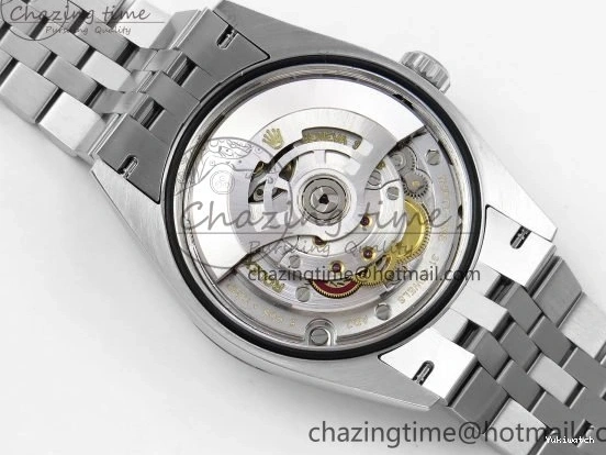 APF 126234 Dial Diamond 904L DateJust 1:1 Edition Roman 36 Bracelet Steel VR3235 on Best Jubilee Purple 0103